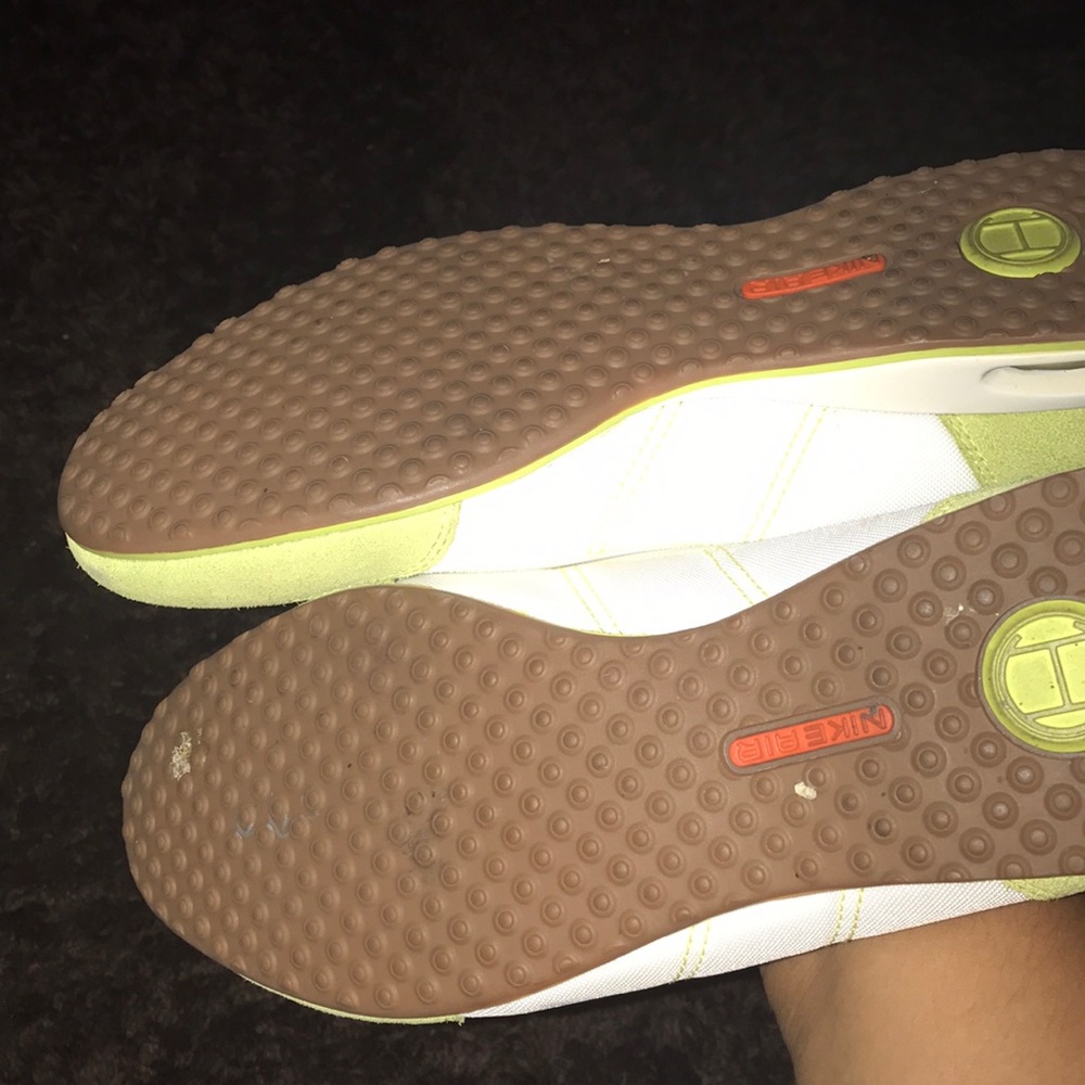 Cole Haan suede slip ons. Like new - Picture 6 of 8
